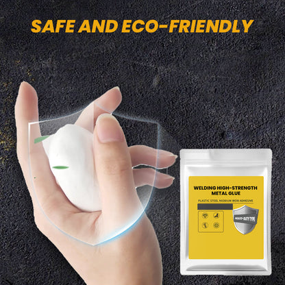 ⏳Time-limited Special⌛Welding High-Strength Metal Glue