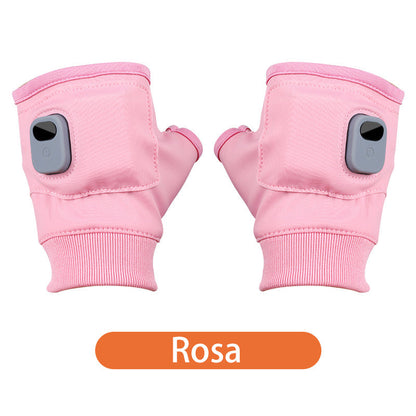 ❄️Winter-Specials❄️Smart Thermostatic Heated Fingerless Gloves