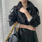 ❄️Winter Specials❄️Women's Vintage Leather Coat