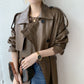 ❄️Winter Specials❄️Women's Vintage Leather Coat