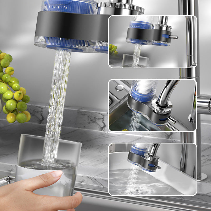 ⏳Time-limited Special💧Faucet Water Purifier with Adapters