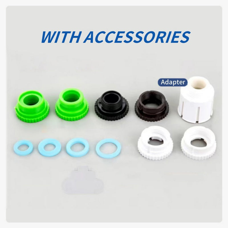 ⏳Time-limited Special💧Faucet Water Purifier with Adapters