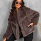 ❄️Winter Specials❄️Women's Fluffy Short Coat