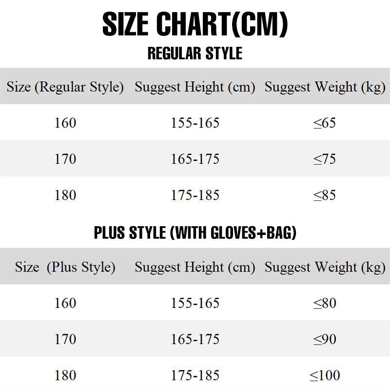 ❄️Winter Specials❄️Winter Outdoor Riding Insulated Full-Body Suit