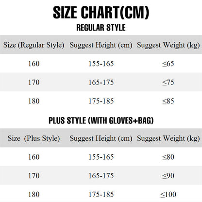 ❄️Winter Specials❄️Winter Outdoor Riding Insulated Full-Body Suit
