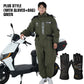 ❄️Winter Specials❄️Winter Outdoor Riding Insulated Full-Body Suit