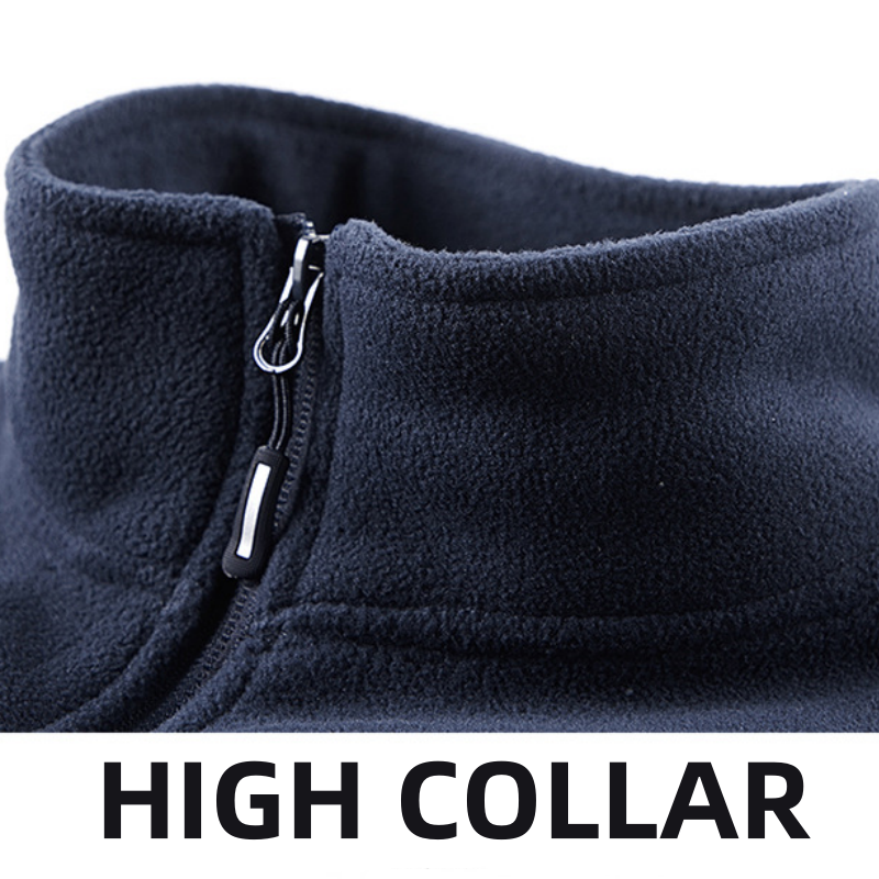 ❄️Winter Specials❄️Windproof Warm Men's Jackets with Zippered Pockets