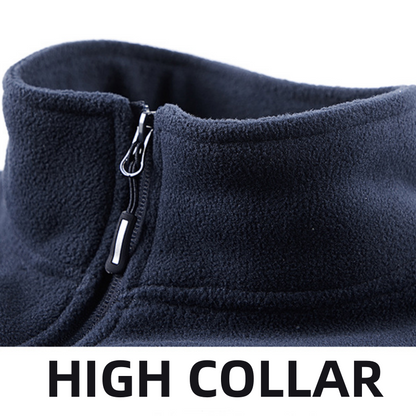 ❄️Winter Specials❄️Windproof Warm Men's Jackets with Zippered Pockets