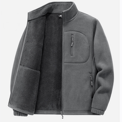 ❄️Winter Specials❄️Windproof Warm Men's Jackets with Zippered Pockets