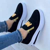 🌸Spring Specials💐 Women's Casual Platform Slip-on Orthopedic Sneakers