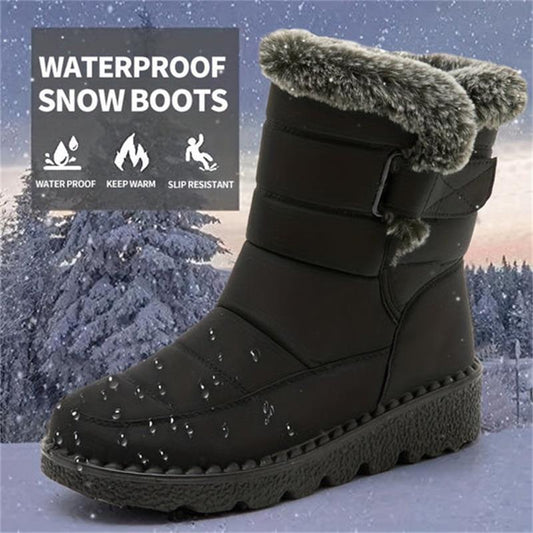 🎅 Pre-Christmas specials🎄Women's Slipable Winter Boots