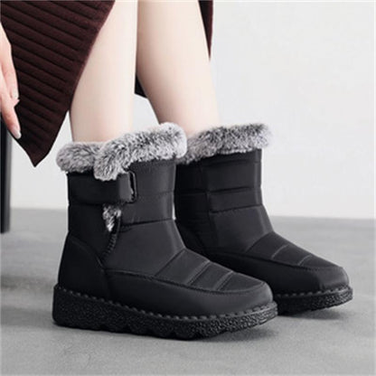 🎅 Pre-Christmas specials🎄Women's Slipable Winter Boots