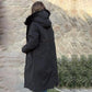 ❄️Winter Specials❄️ Women's Winter Hooded Furry Collar Casual Parka Coat