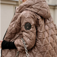 ❄️Winter-Specials❄️Women's Hooded Patchwork Cotton Jacket