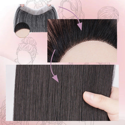❄️Winter-Specials❄️Bangs Hairpiece - Enhancing Forehead Hairlines