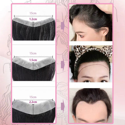 ❄️Winter-Specials❄️Bangs Hairpiece - Enhancing Forehead Hairlines