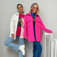 ❄️Winter-Specials❄️Women's Quilted Lightweight Insulation Jacket with Belt