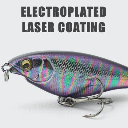 🪝6.5g/12g propeller surface lure bionic fish hook🪝