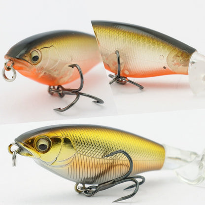 🪝6.5g/12g propeller surface lure bionic fish hook🪝