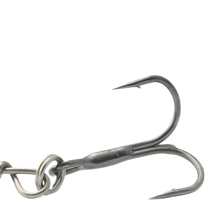 🪝6.5g/12g propeller surface lure bionic fish hook🪝