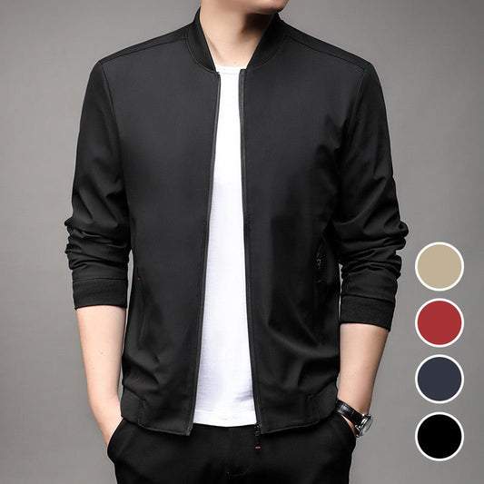 ❄️Winter Specials❄️ Men's Winter Warm Jacket with Zipper Pockets