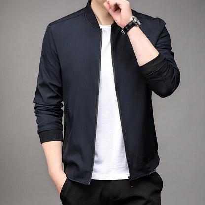 ❄️Winter Specials❄️ Men's Winter Warm Jacket with Zipper Pockets