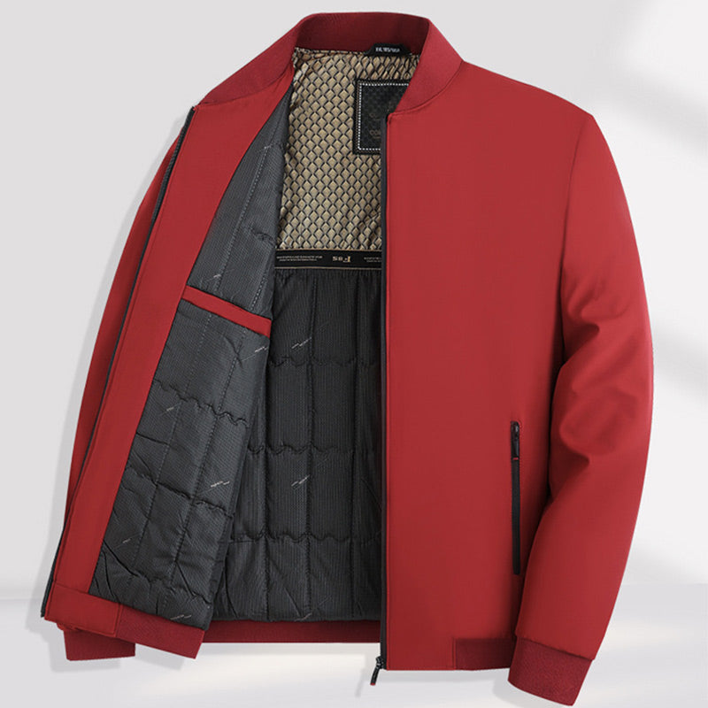 ❄️Winter Specials❄️ Men's Winter Warm Jacket with Zipper Pockets