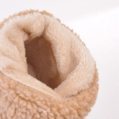 🎅Early Xmas Sales🎄Women’s Chunky Heel Winter Boots