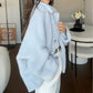 ❄️Winter-Specials❄️Women's Loose Plush Lapel Winter Coat