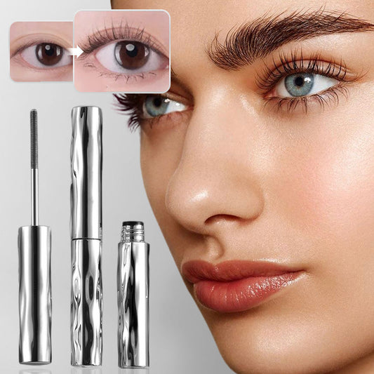 ⏳Limited-time 50% off⏰3D Curling Metal Wand Mascara-Waterproof & Long-Lasting💧