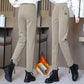 ⏳Limited-time 50% off⏰Women's High-waist Warm Faux Fleece-lined Pants👖