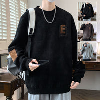 ❄️Winter Specials❄️ Men's Pullover Sweater with Plush Lining