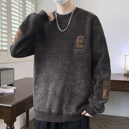 ❄️Winter Specials❄️ Men's Pullover Sweater with Plush Lining