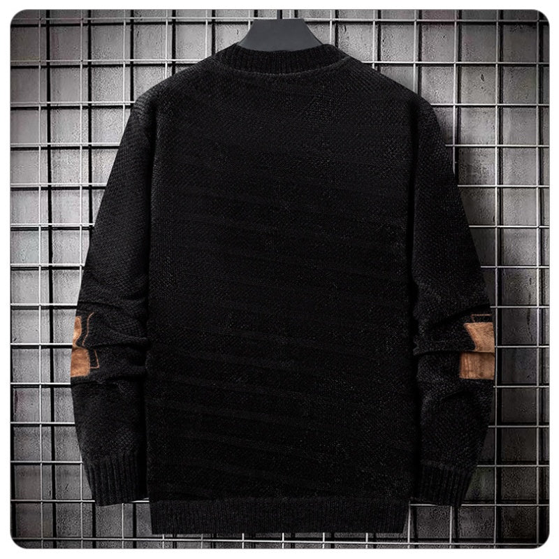❄️Winter Specials❄️ Men's Pullover Sweater with Plush Lining