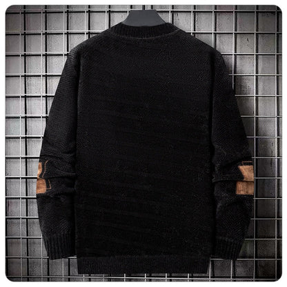 ❄️Winter Specials❄️ Men's Pullover Sweater with Plush Lining