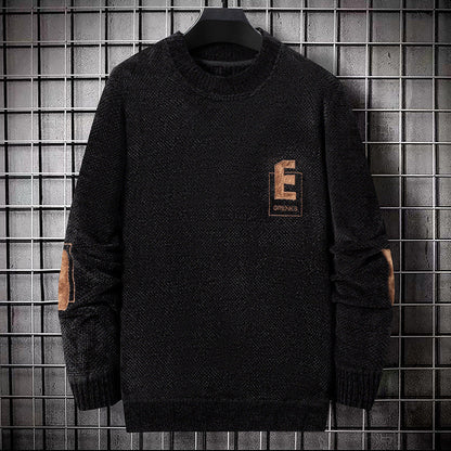 ❄️Winter Specials❄️ Men's Pullover Sweater with Plush Lining