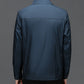 ❄️Winter Specials❄️ Men's Windproof Lapel Zipper Jacket