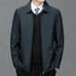 ❄️Winter Specials❄️ Men's Windproof Lapel Zipper Jacket
