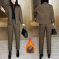 ❄️Winter Special❄️Thickened Jacket & Pants (2-Piece Set)