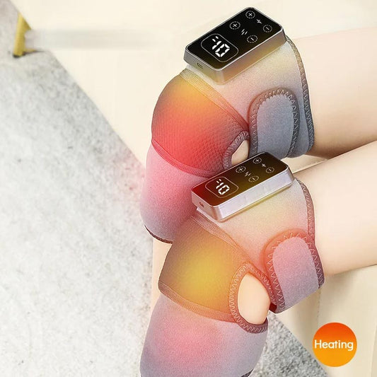 ⏳Time-limited Special⌛ Self-heating Electric Heating Knee Massager