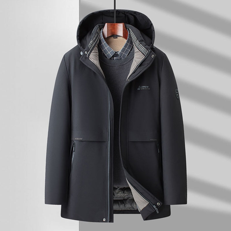❄️Winter Specials❄️ Men's Business Padded Parka