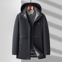 ❄️Winter Specials❄️ Men's Business Padded Parka