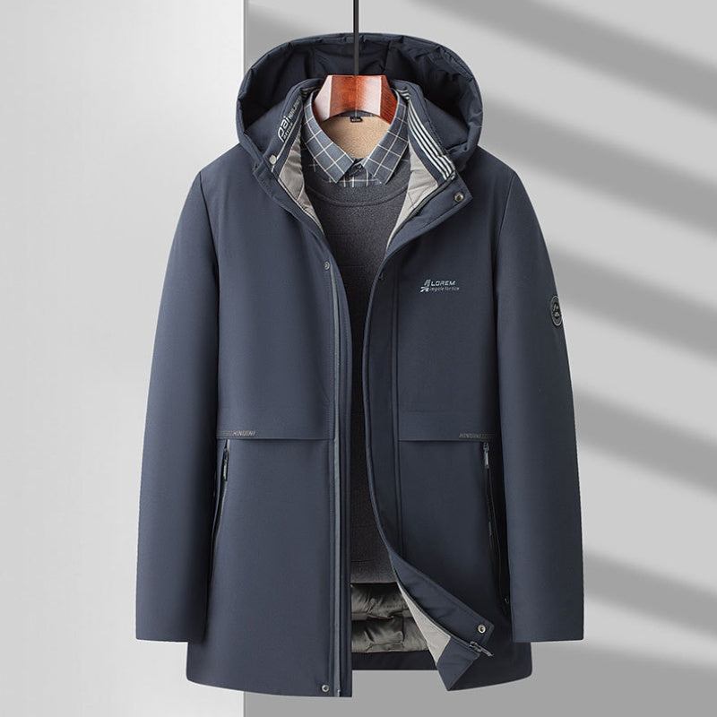 ❄️Winter Specials❄️ Men's Business Padded Parka