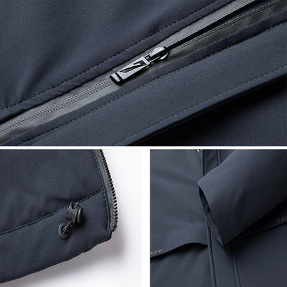 ❄️Winter Specials❄️ Men's Business Padded Parka