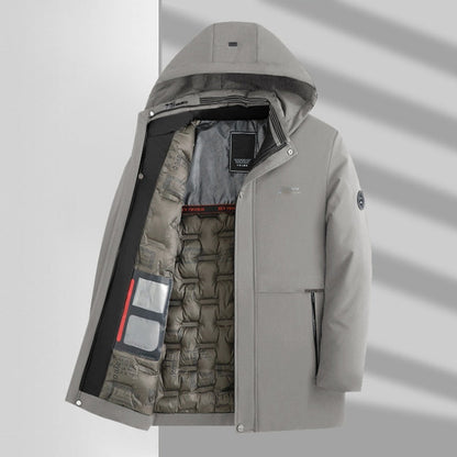 ❄️Winter Specials❄️ Men's Business Padded Parka