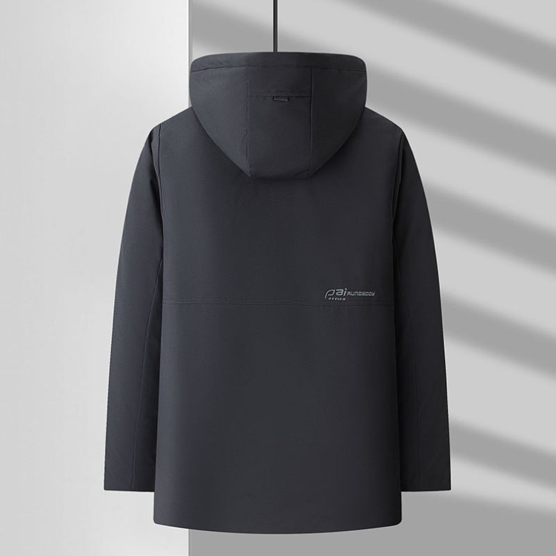 ❄️Winter Specials❄️ Men's Business Padded Parka