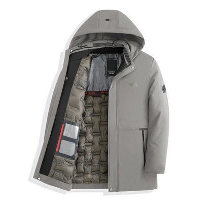 ❄️Winter Specials❄️ Men's Business Padded Parka