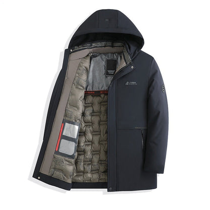 ❄️Winter Specials❄️ Men's Business Padded Parka