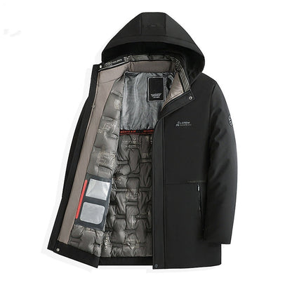 ❄️Winter Specials❄️ Men's Business Padded Parka