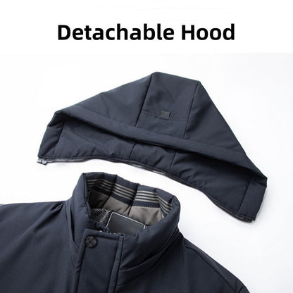 ❄️Winter Specials❄️ Men's Business Padded Parka